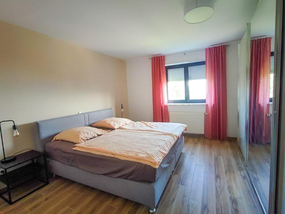 Ferienwohnung Marin - Neu Kastav Buitenkant foto