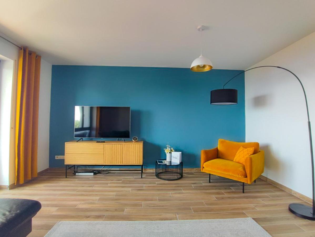 Ferienwohnung Marin - Neu Kastav Buitenkant foto