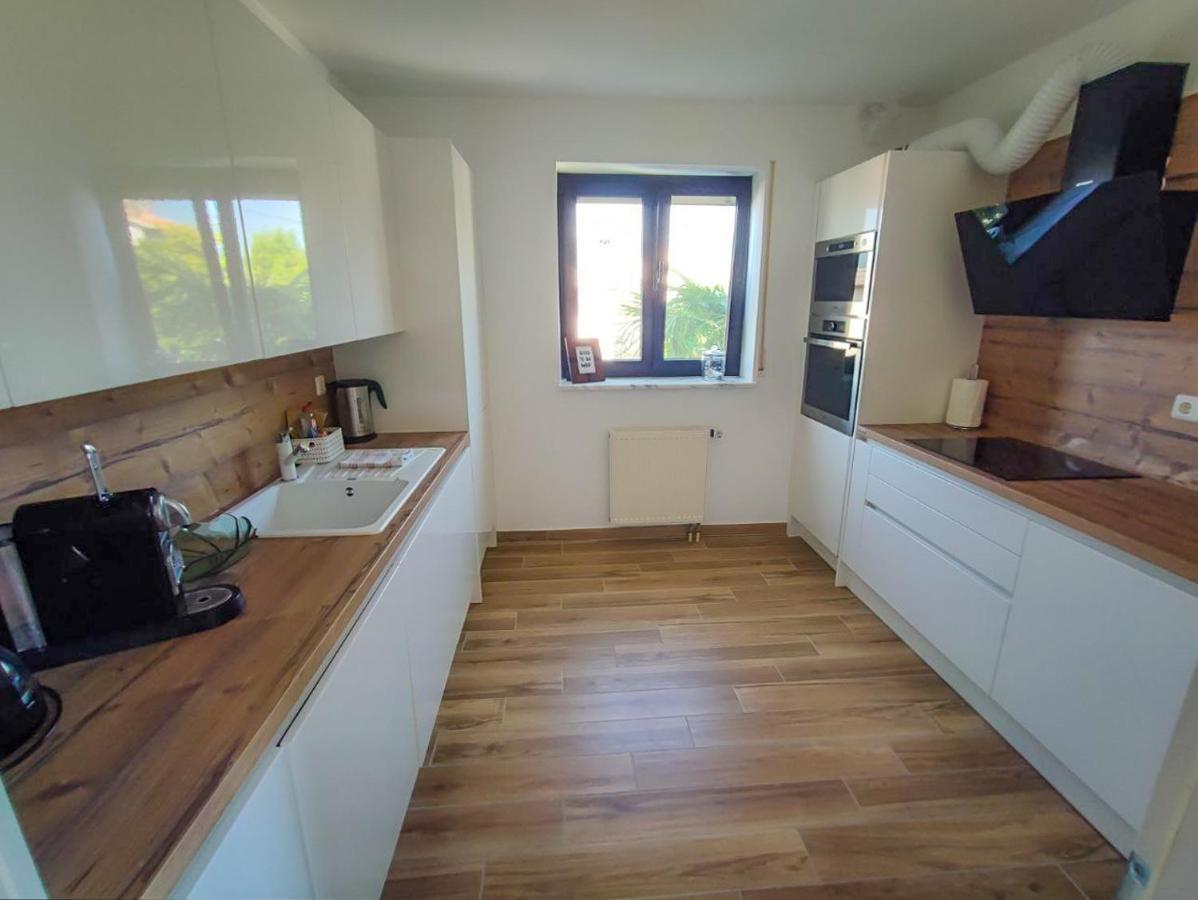 Ferienwohnung Marin - Neu Kastav Buitenkant foto