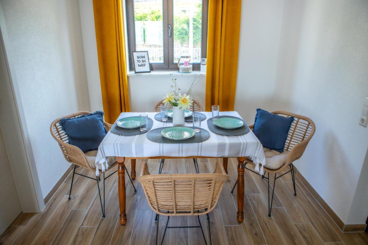 Ferienwohnung Marin - Neu Kastav Buitenkant foto