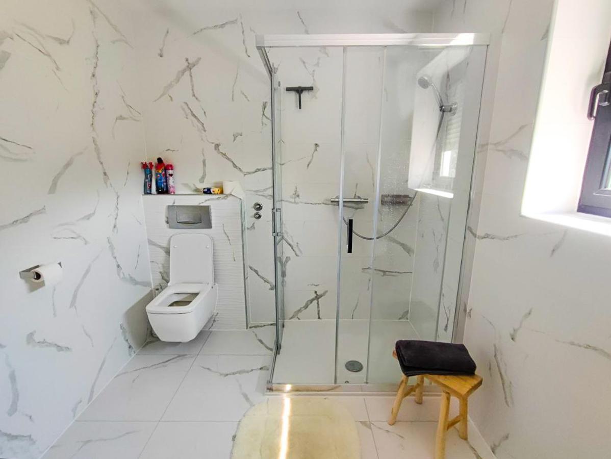 Ferienwohnung Marin - Neu Kastav Buitenkant foto