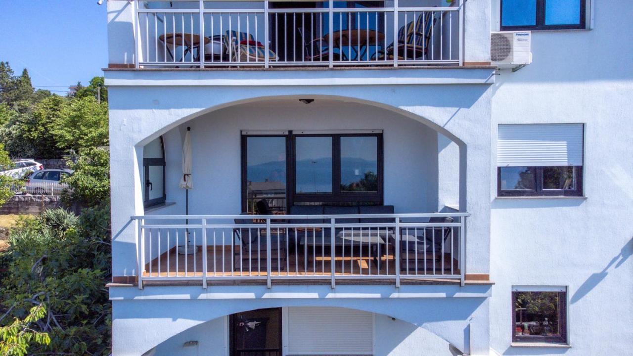 Ferienwohnung Marin - Neu Kastav Buitenkant foto
